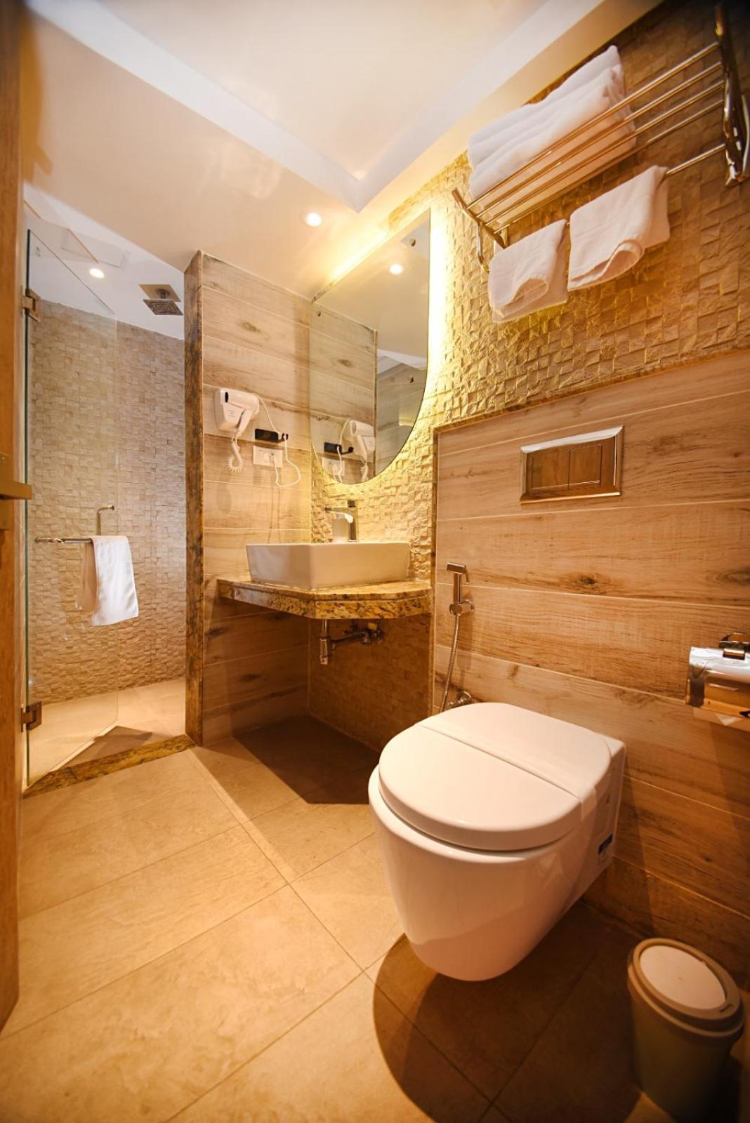 Daali Hotel & Apartment Katmandu Dış mekan fotoğraf