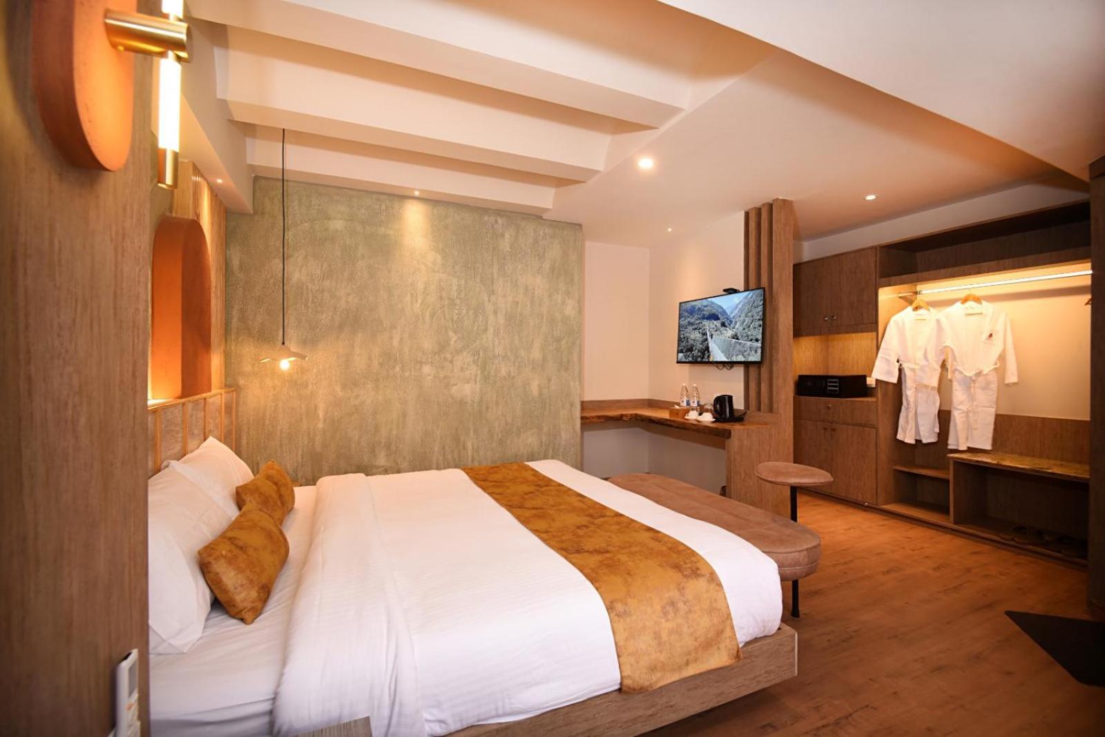 Daali Hotel & Apartment Katmandu Dış mekan fotoğraf
