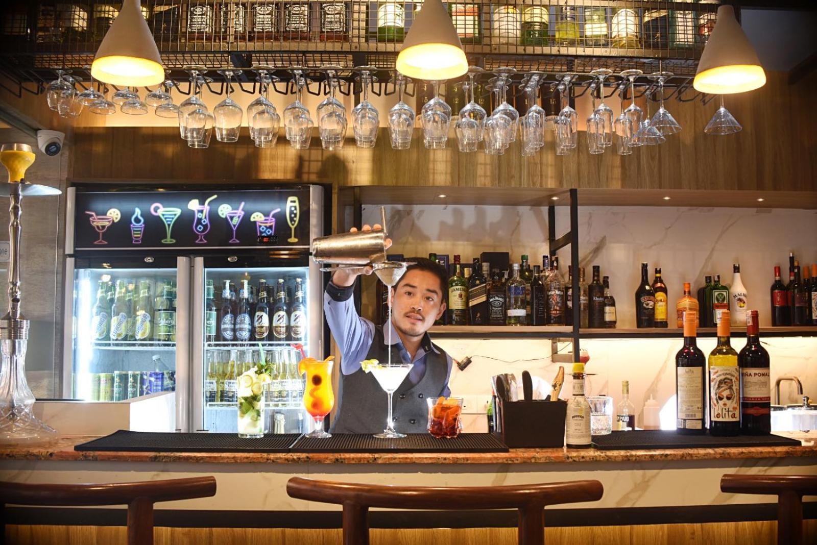 Daali Hotel & Apartment Katmandu Dış mekan fotoğraf