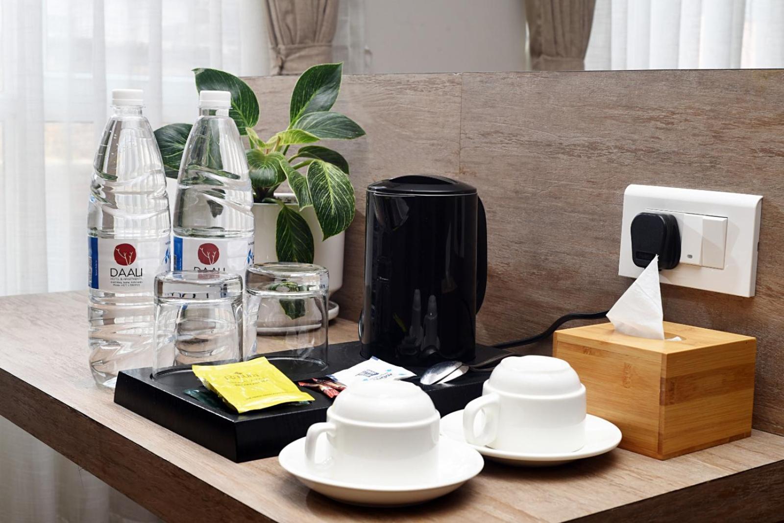 Daali Hotel & Apartment Katmandu Dış mekan fotoğraf