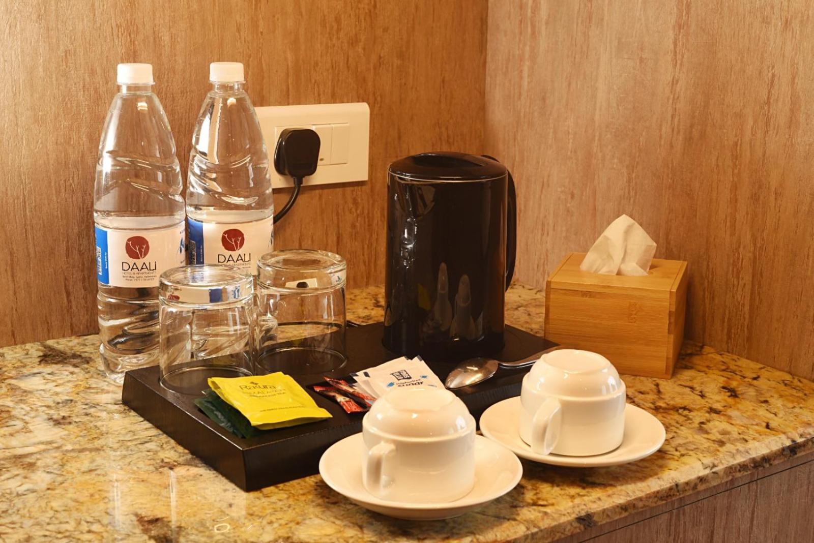 Daali Hotel & Apartment Katmandu Dış mekan fotoğraf