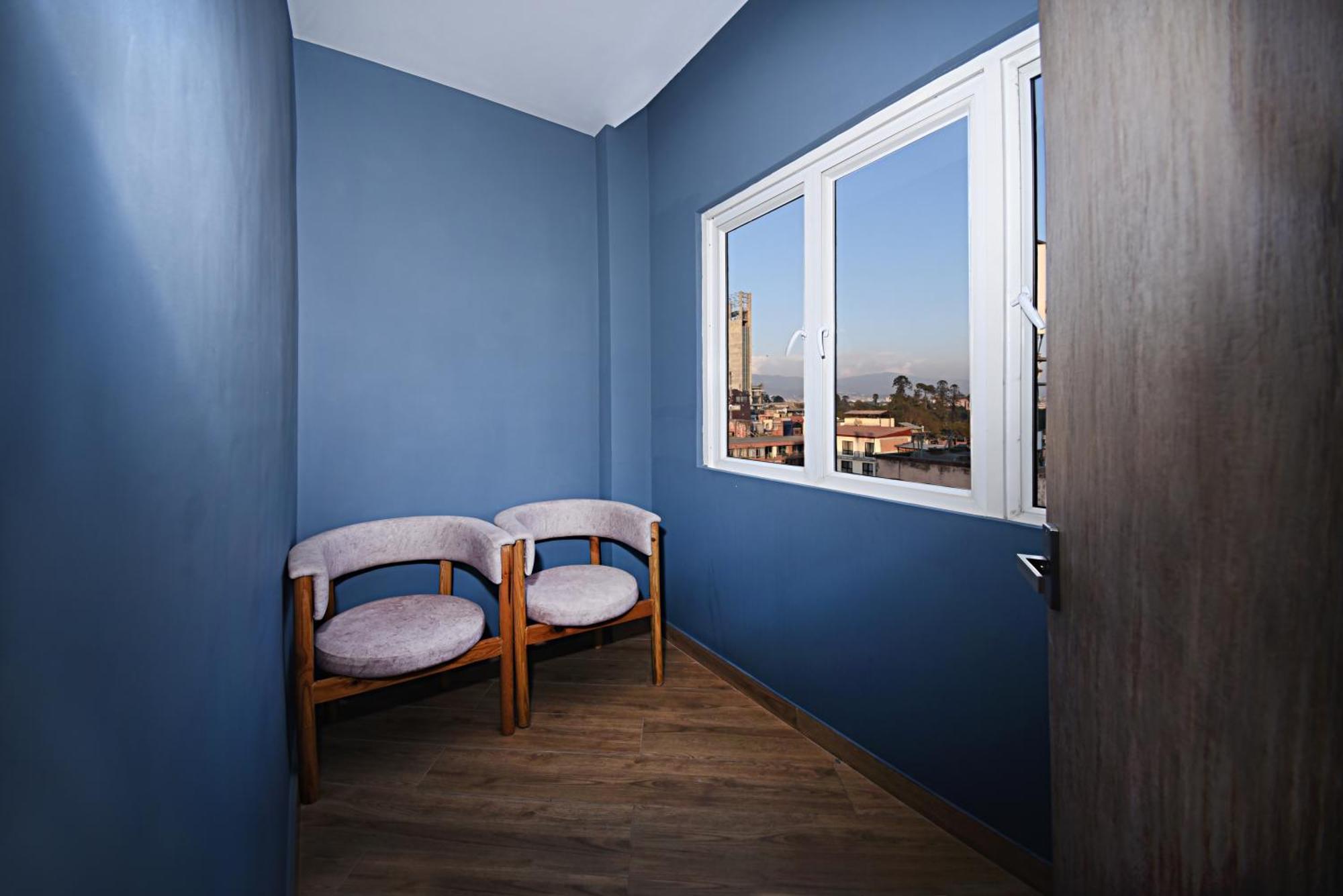 Daali Hotel & Apartment Katmandu Dış mekan fotoğraf