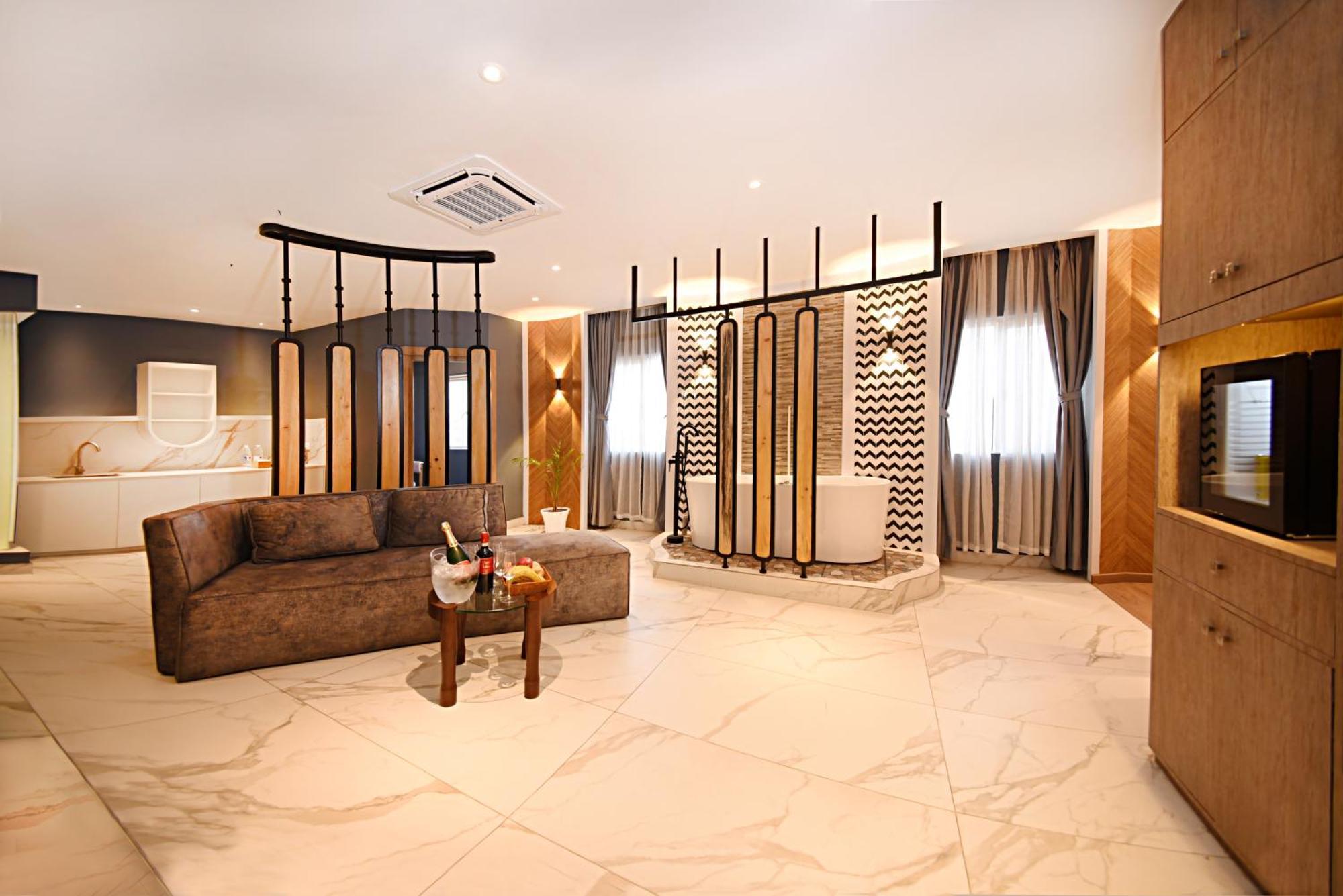 Daali Hotel & Apartment Katmandu Dış mekan fotoğraf