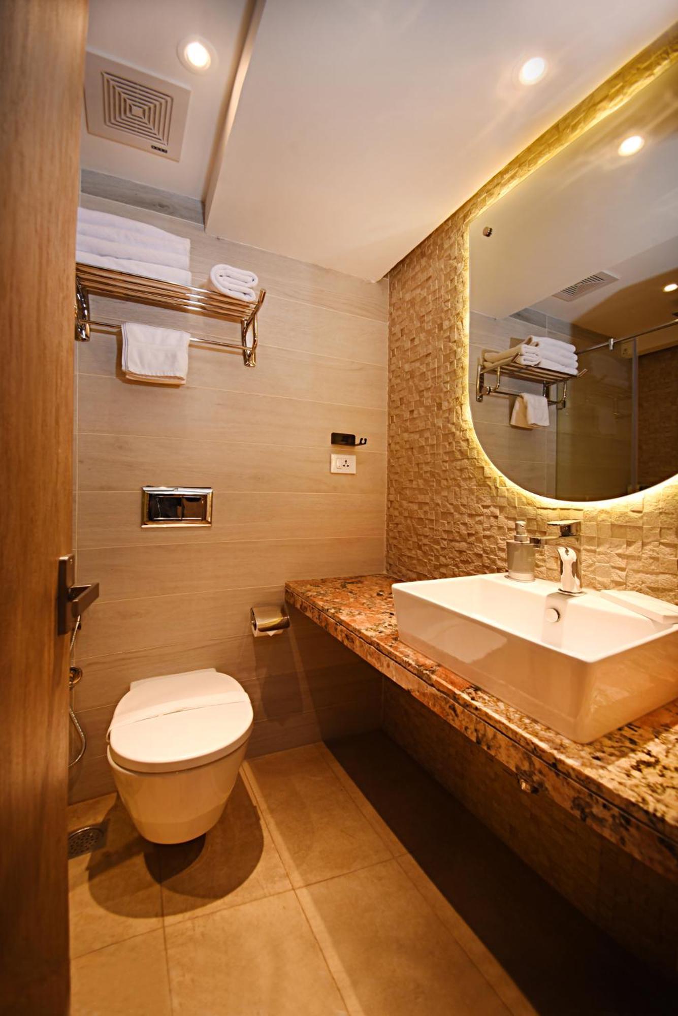Daali Hotel & Apartment Katmandu Dış mekan fotoğraf