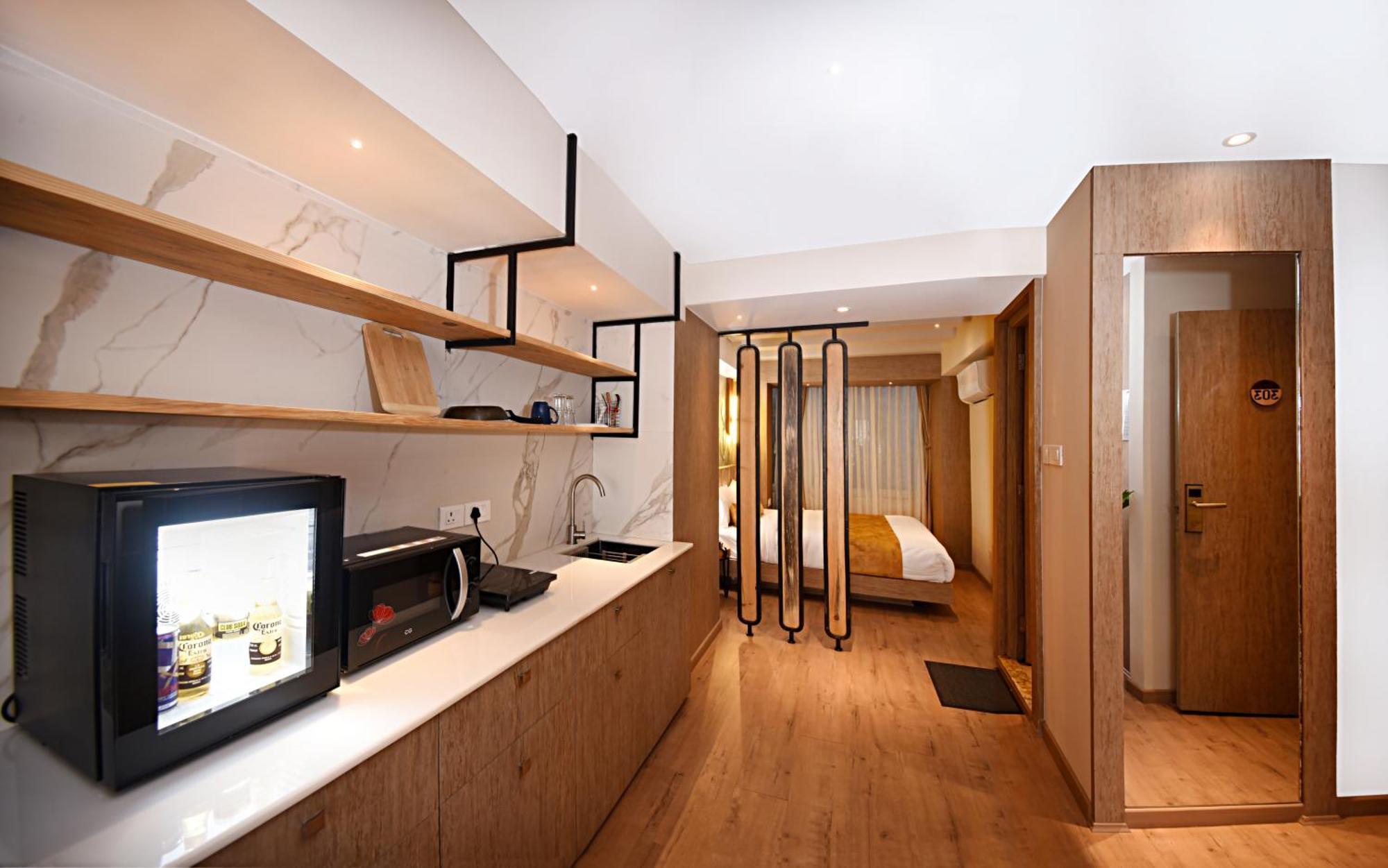 Daali Hotel & Apartment Katmandu Dış mekan fotoğraf
