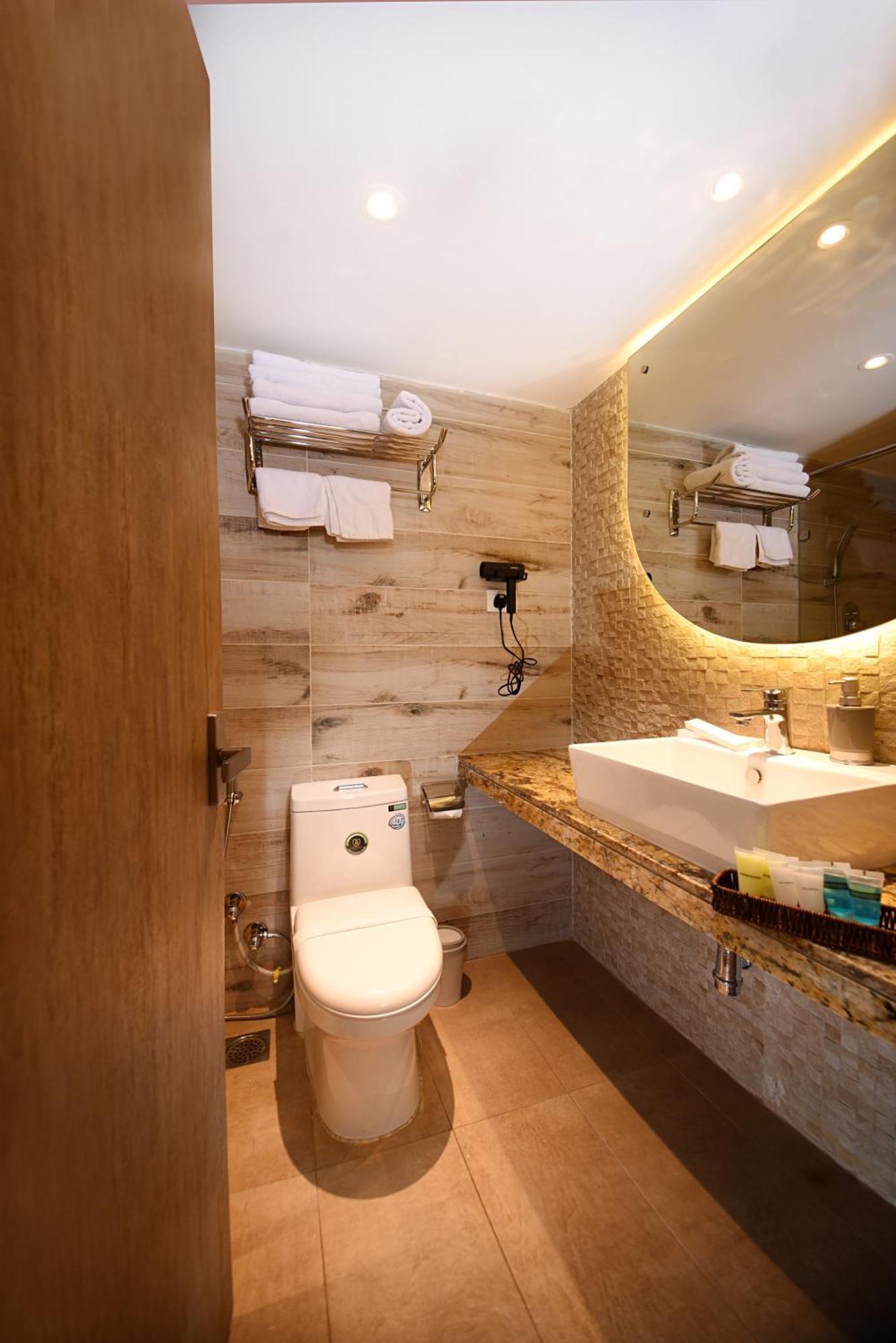 Daali Hotel & Apartment Katmandu Dış mekan fotoğraf