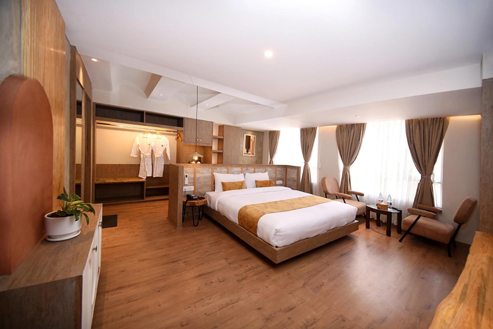 Daali Hotel & Apartment Katmandu Dış mekan fotoğraf