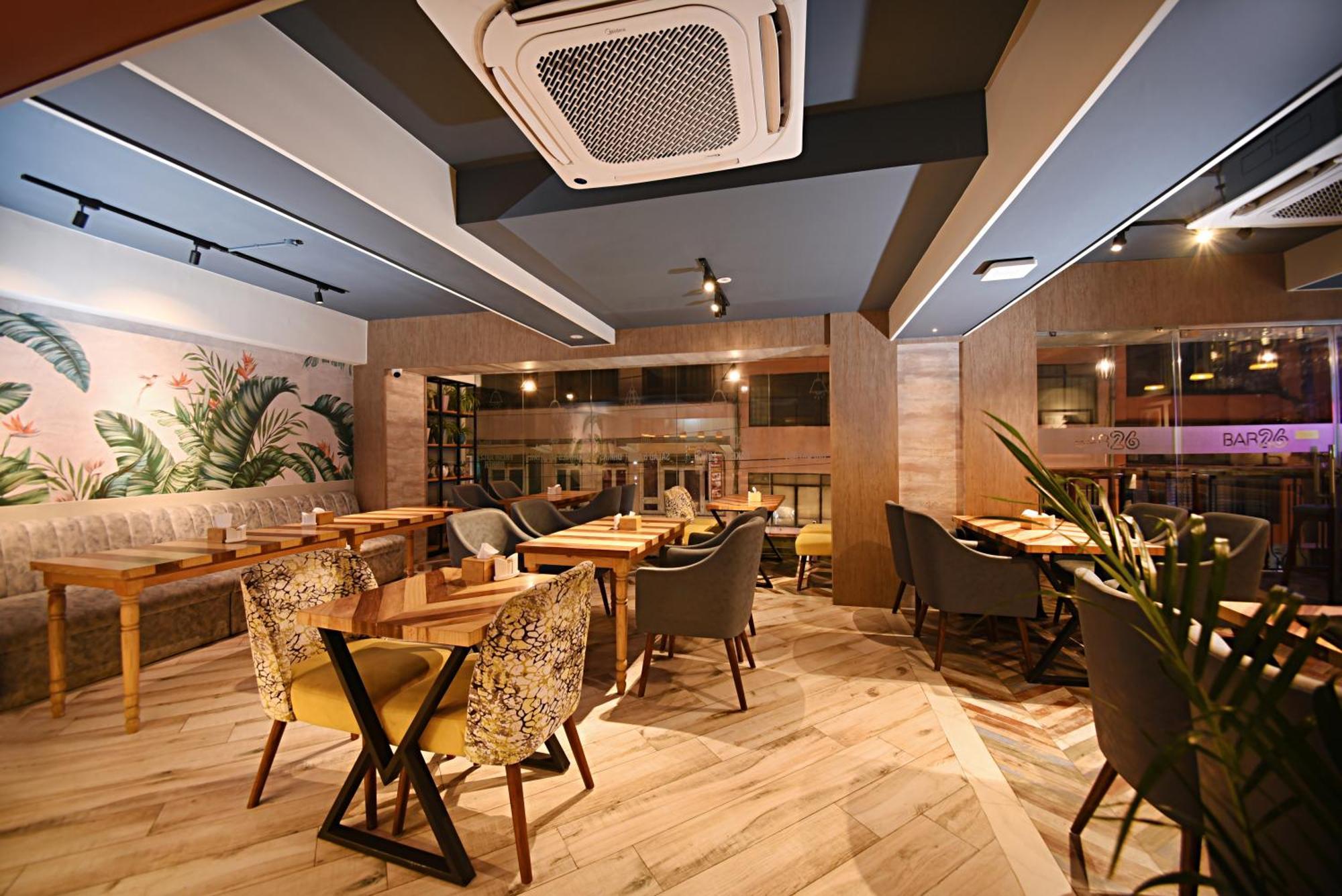 Daali Hotel & Apartment Katmandu Dış mekan fotoğraf