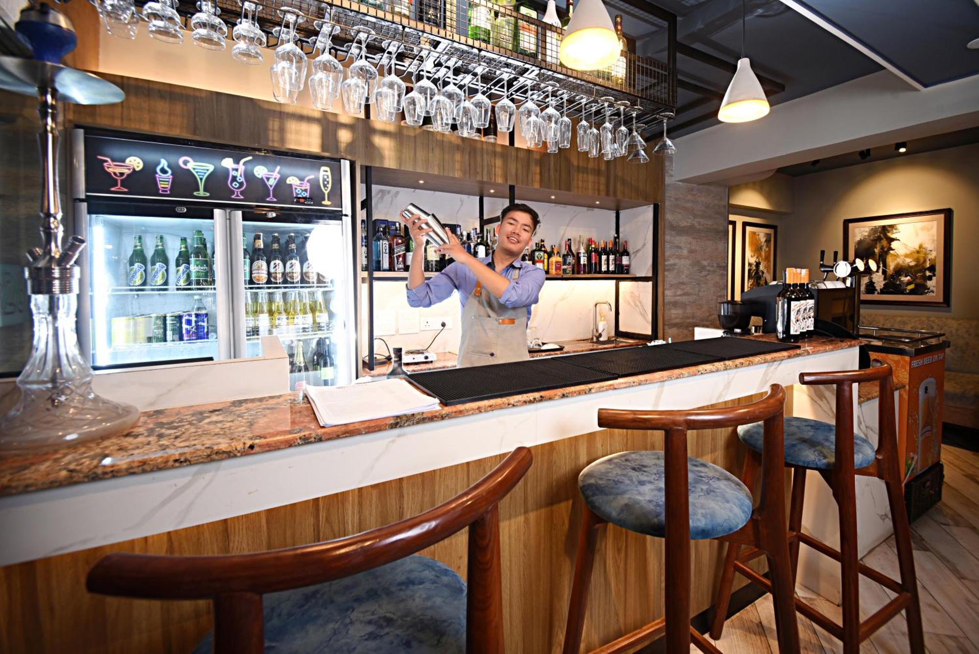 Daali Hotel & Apartment Katmandu Dış mekan fotoğraf