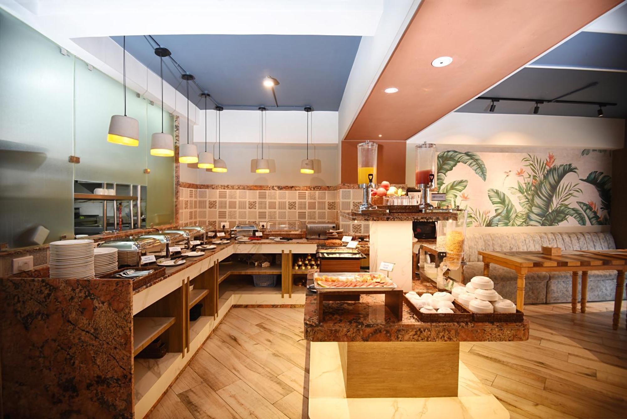 Daali Hotel & Apartment Katmandu Dış mekan fotoğraf