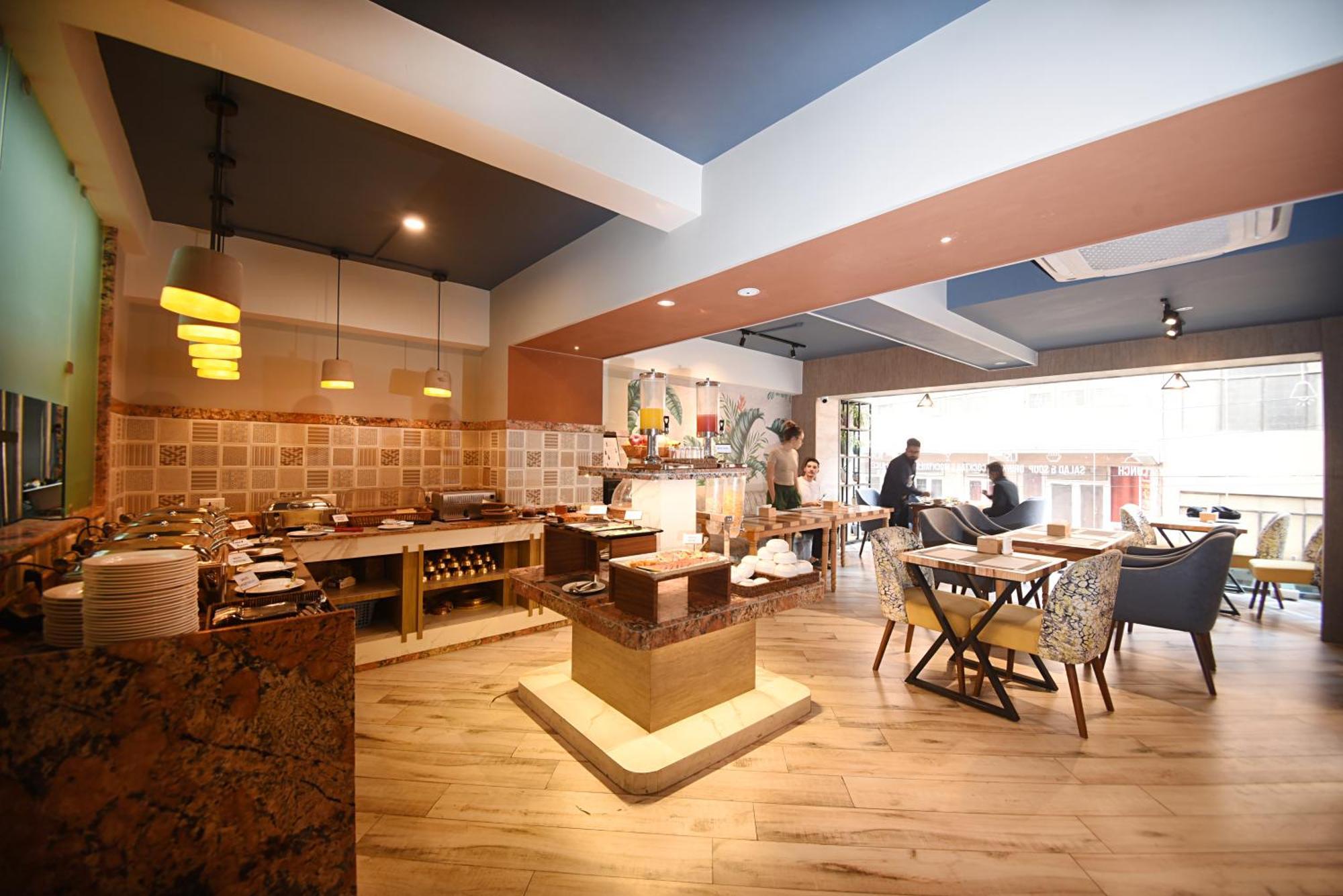 Daali Hotel & Apartment Katmandu Dış mekan fotoğraf