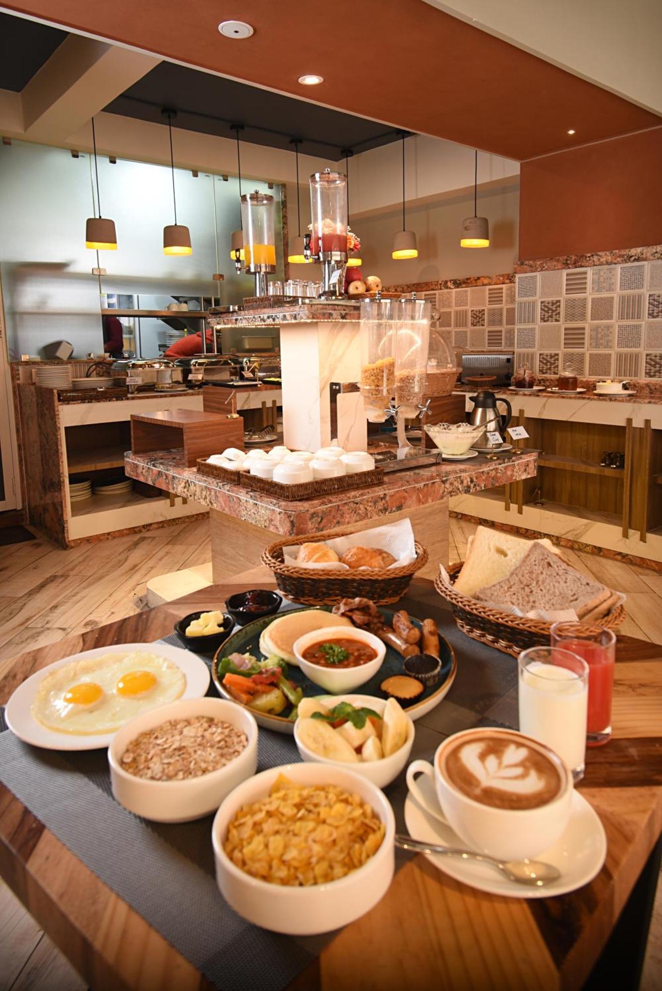 Daali Hotel & Apartment Katmandu Dış mekan fotoğraf