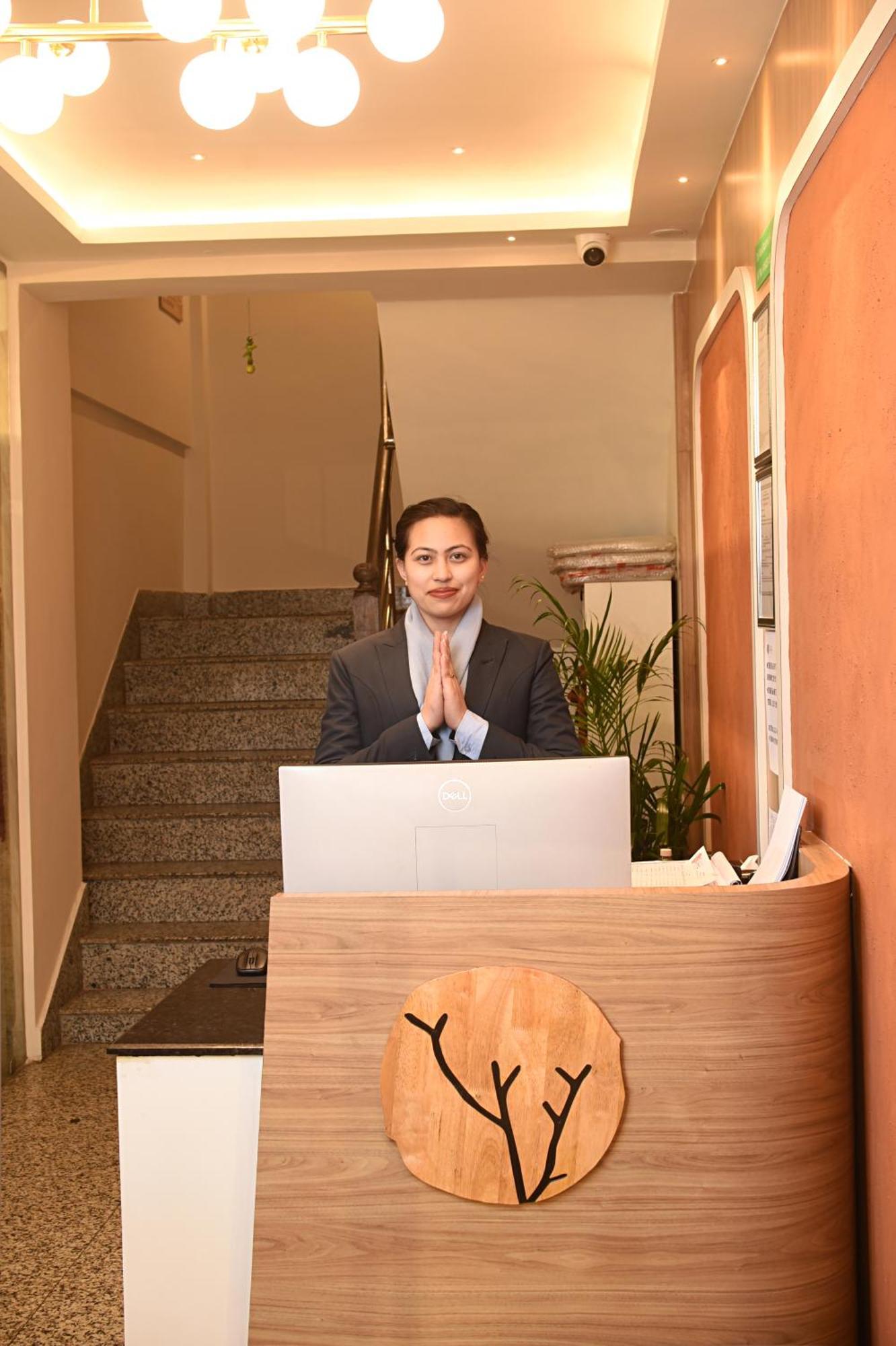 Daali Hotel & Apartment Katmandu Dış mekan fotoğraf
