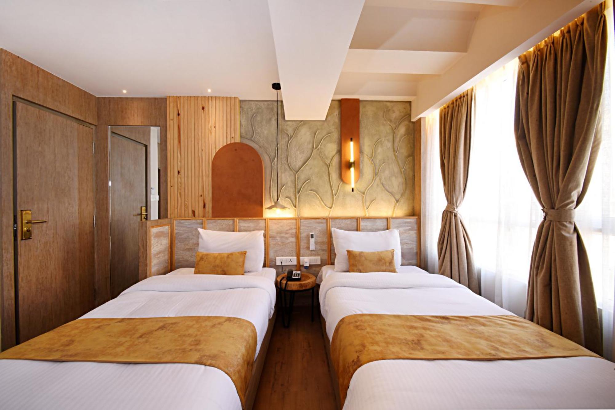 Daali Hotel & Apartment Katmandu Dış mekan fotoğraf