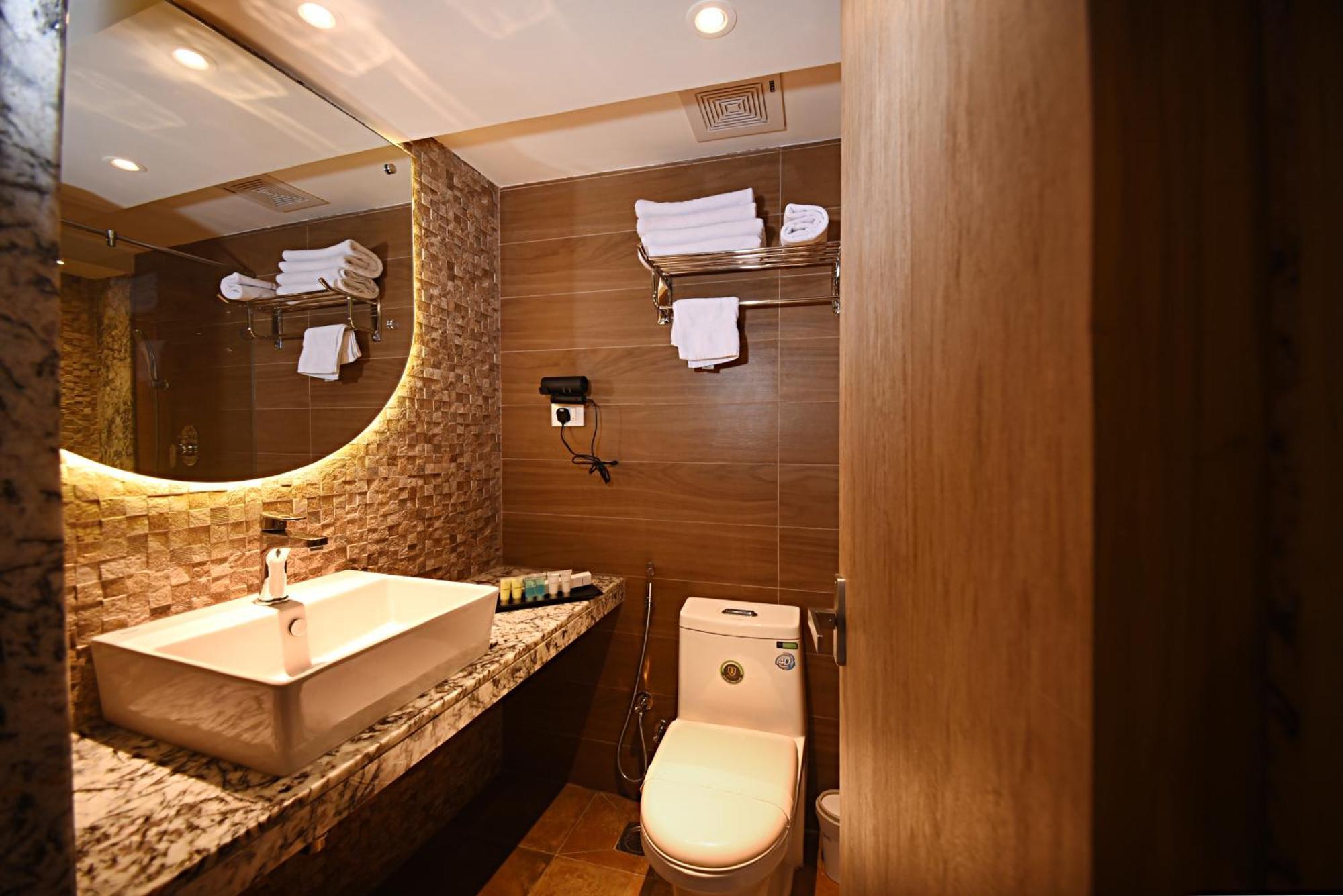 Daali Hotel & Apartment Katmandu Dış mekan fotoğraf