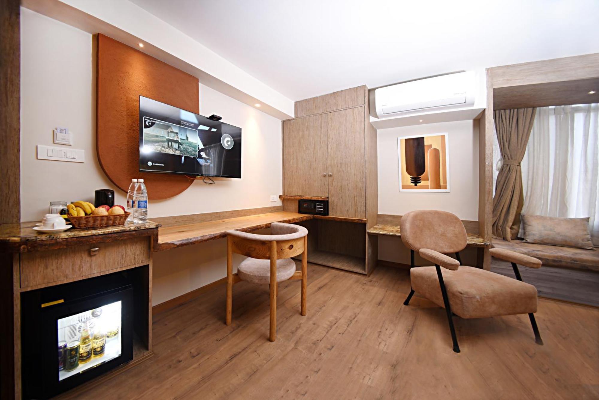 Daali Hotel & Apartment Katmandu Dış mekan fotoğraf