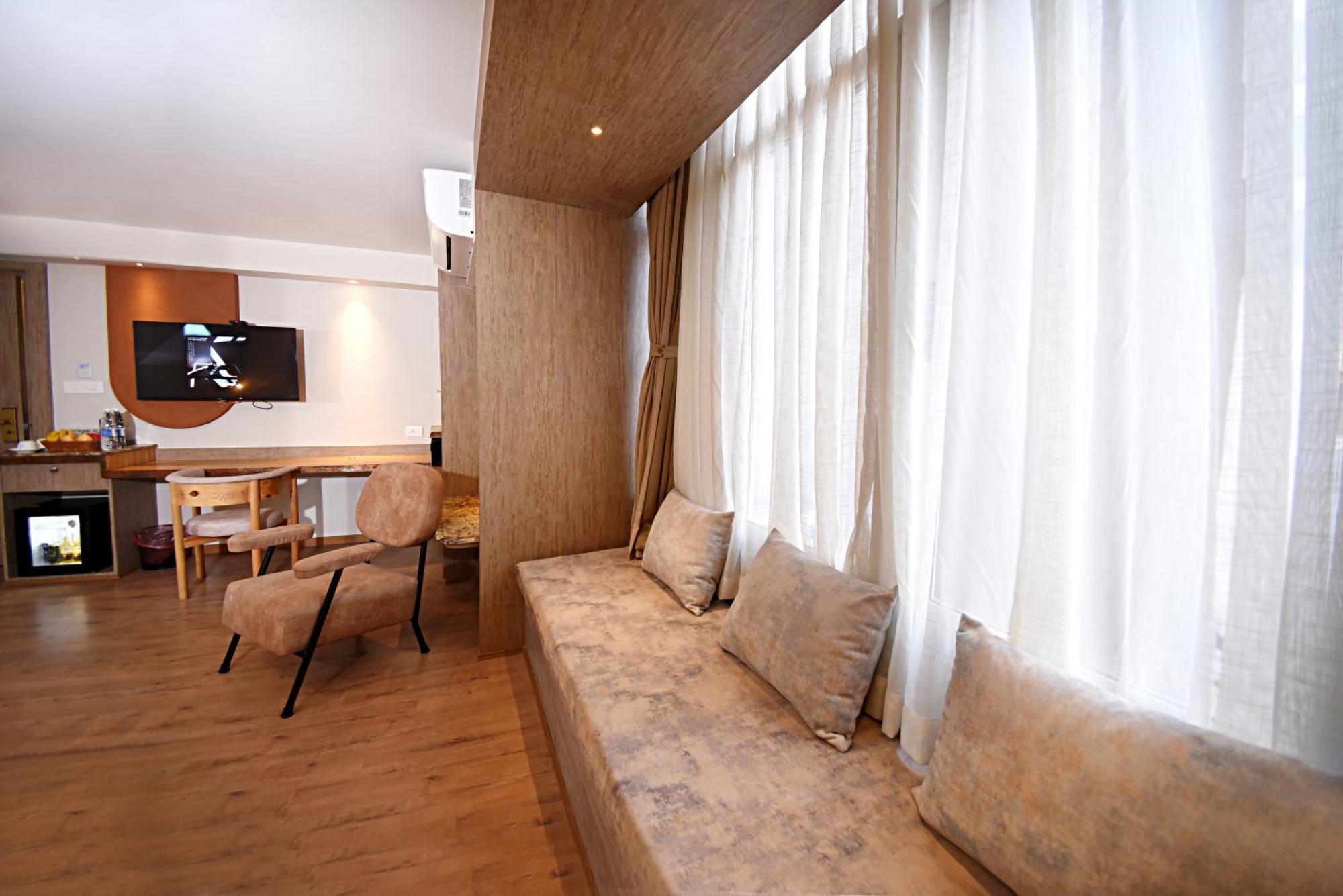 Daali Hotel & Apartment Katmandu Dış mekan fotoğraf