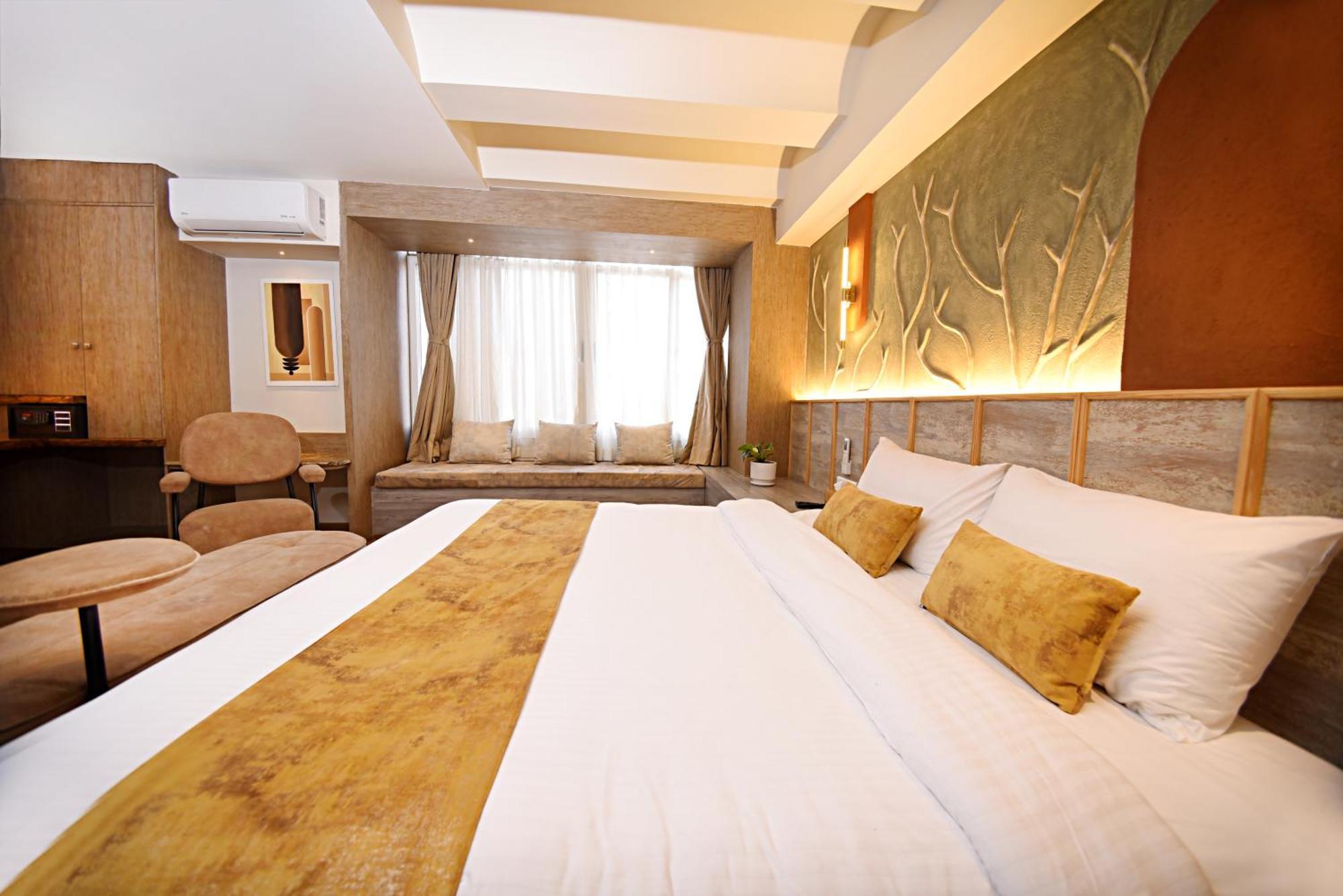 Daali Hotel & Apartment Katmandu Dış mekan fotoğraf
